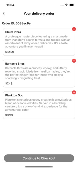 Ocean Eats – screenshot 4