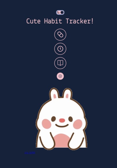 Cute Habit Tracker – screenshot 3
