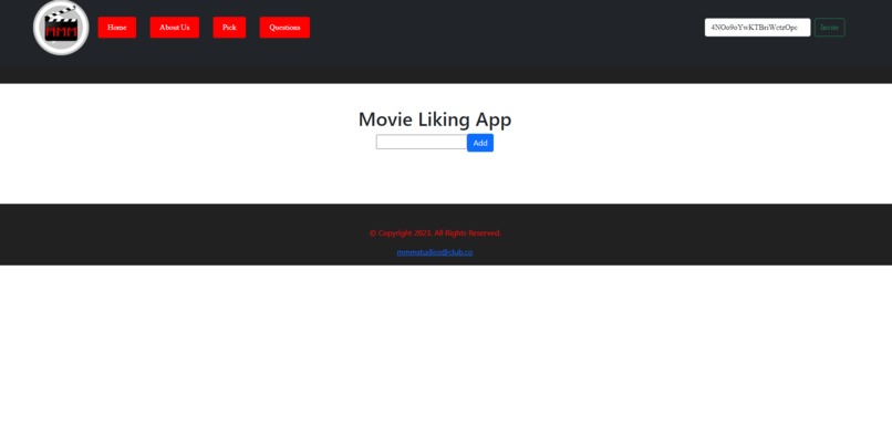 Movie Picker – screenshot 1