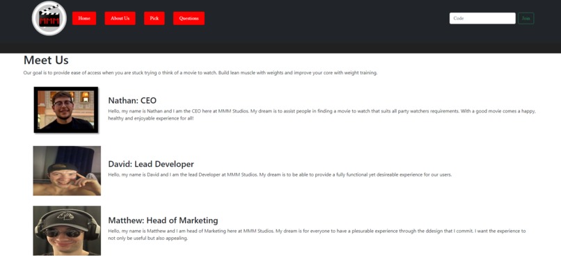 Movie Picker – screenshot 4