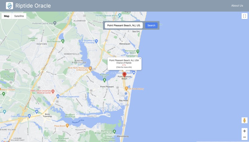 Riptide Oracle – screenshot 2