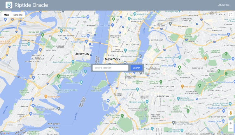 Riptide Oracle – screenshot 3
