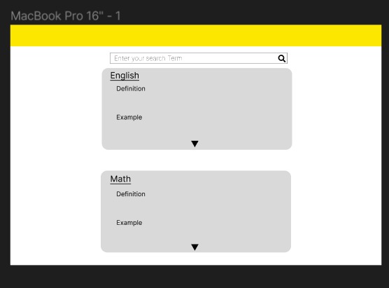 Easy Learning – screenshot 3