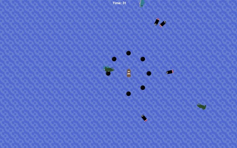 Sailor's Odyssey – screenshot 2