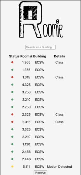 Roomie – screenshot 1