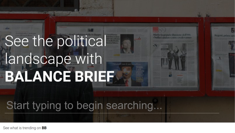 BALANCE BRIEF – screenshot 2