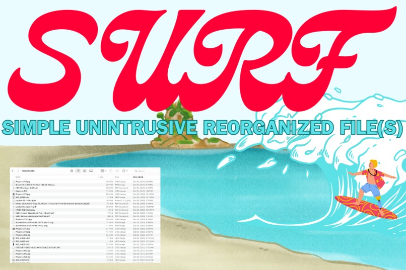 SURF – screenshot 1