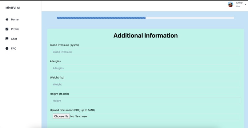 HealthBot 360 – screenshot 1