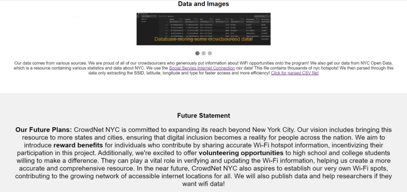 CrowdNet NYC – screenshot 3