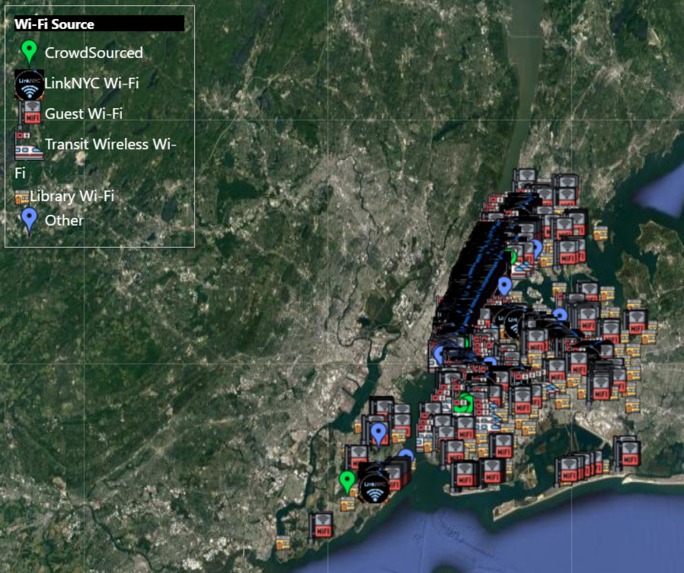 CrowdNet NYC – screenshot 5