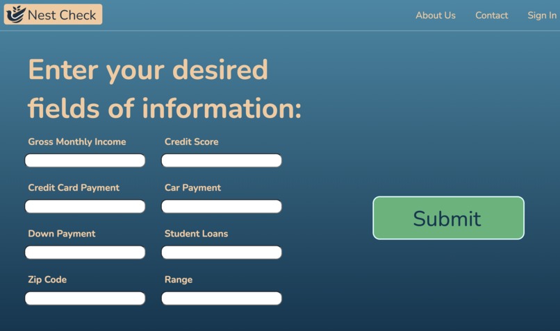 NestCheck – screenshot 2