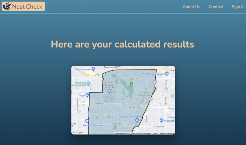 NestCheck – screenshot 3