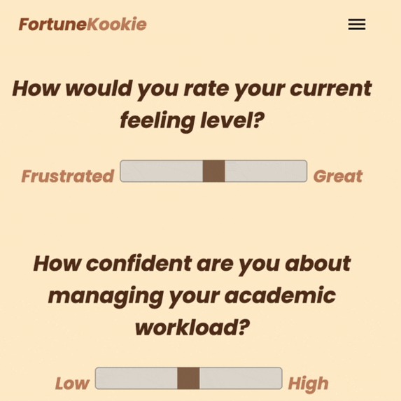 FortuneKookie – screenshot 3