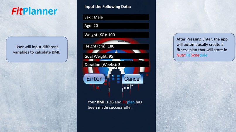 FitStream – screenshot 3