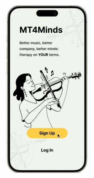 MT4Minds – screenshot 2