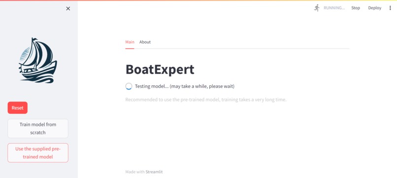 BoatExpert – screenshot 1