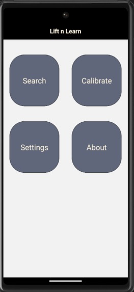 Lift n Learn – screenshot 1