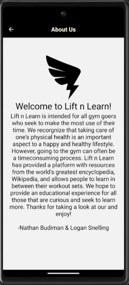 Lift n Learn – screenshot 3