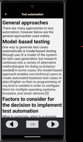 Lift n Learn – screenshot 4