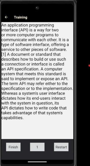 Lift n Learn – screenshot 5