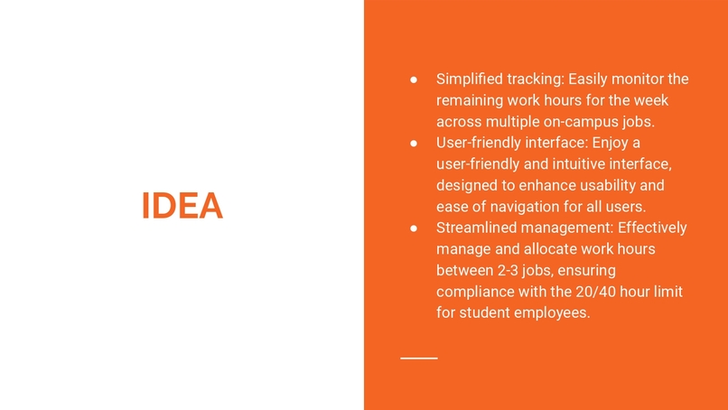 KronoSense – screenshot 2