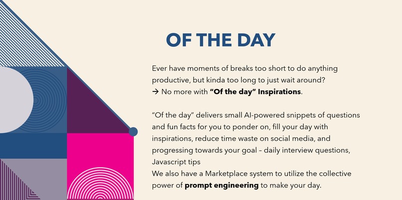 Inspirations Of the Day – screenshot 1