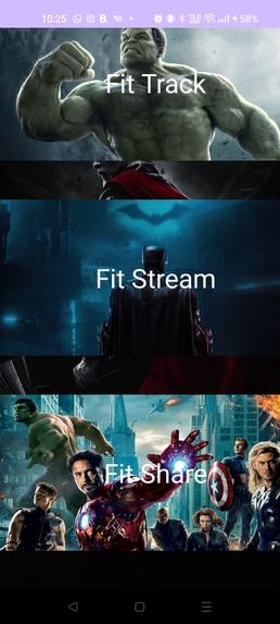 FitStream – screenshot 11