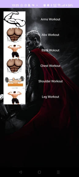 FitStream – screenshot 17