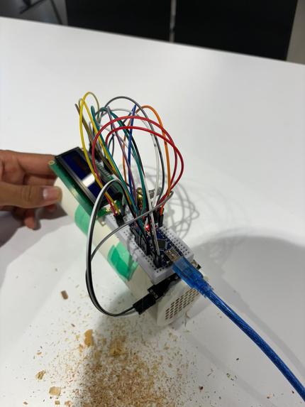 Smart Filter for Vehicles' Exhaust. – screenshot 2