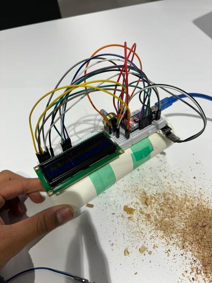 Smart Filter for Vehicles' Exhaust. – screenshot 4