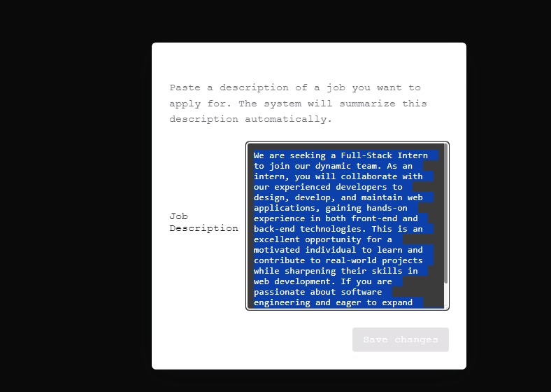 Verbate – screenshot 3