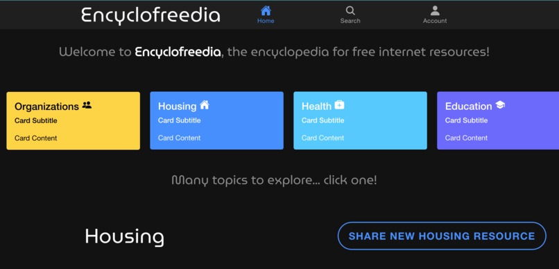 encyclofreedia – screenshot 2
