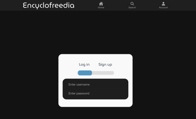 encyclofreedia – screenshot 4