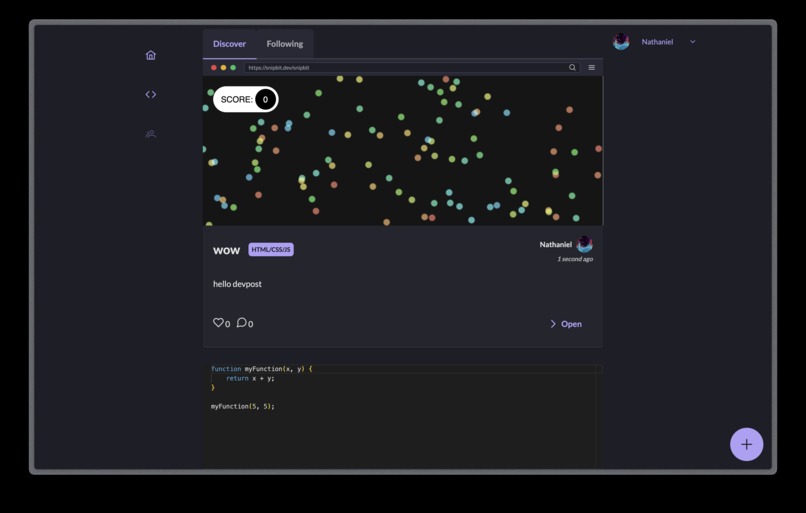 snipbit – screenshot 4