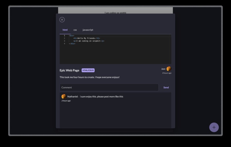 snipbit – screenshot 8