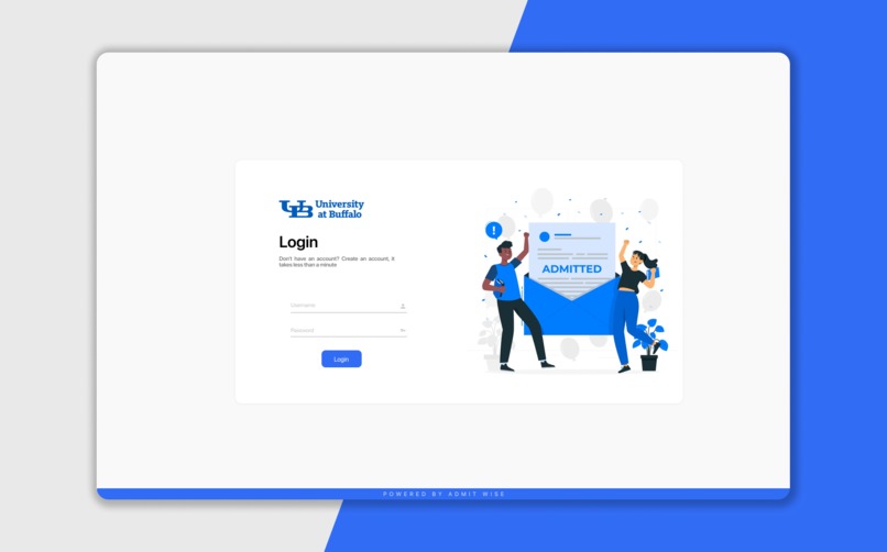 AdmitWise – screenshot 2