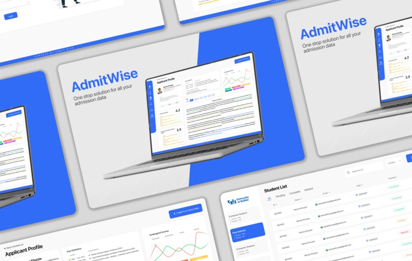 AdmitWise – screenshot 5