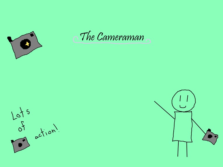 The Cameraman – screenshot 2