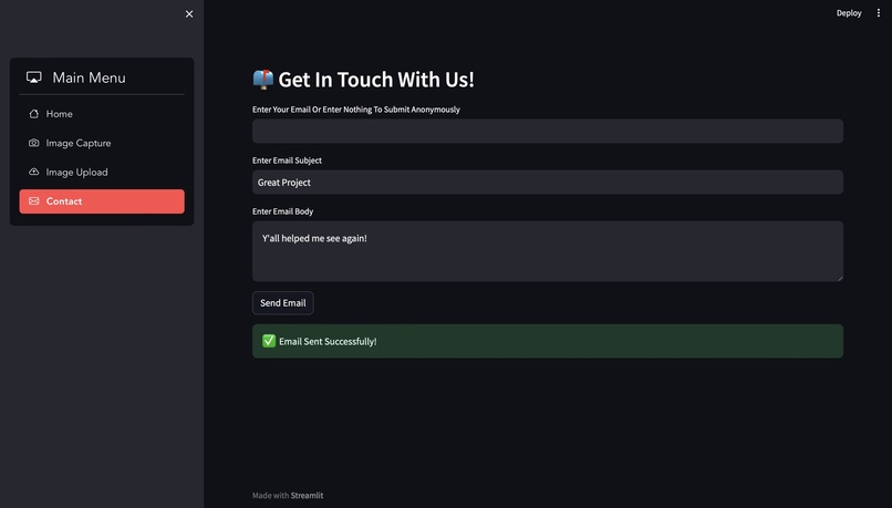 Hear 2 See – screenshot 4