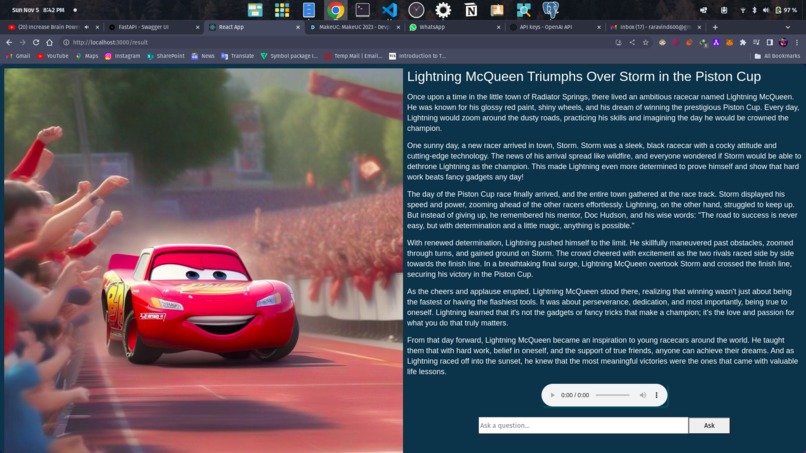Tale Genius – screenshot 3