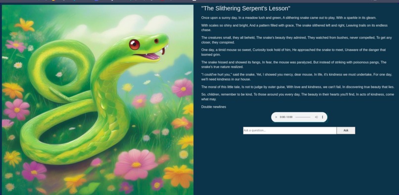 Tale Genius – screenshot 4