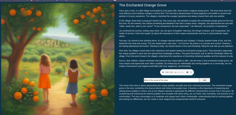 Tale Genius – screenshot 6
