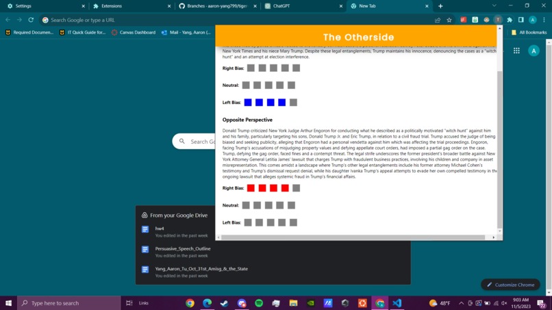 The OtherSide – screenshot 2