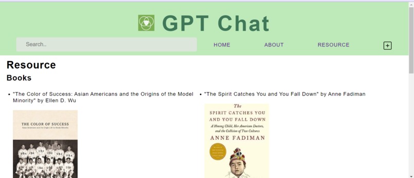 GPT Chat – screenshot 3