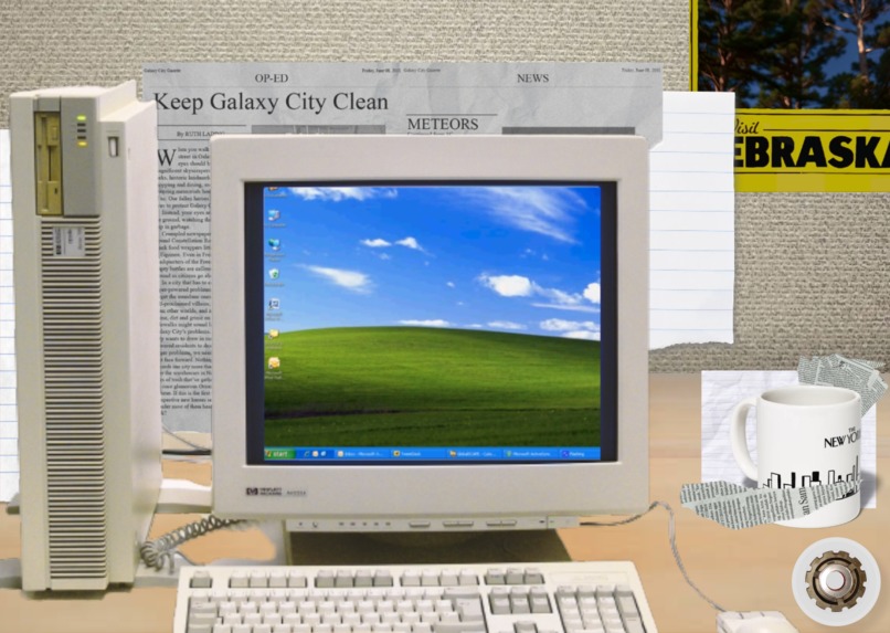 Corporate Conundrum  – screenshot 3
