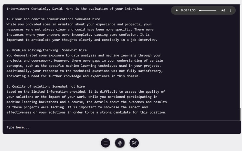 Verbate – screenshot 6