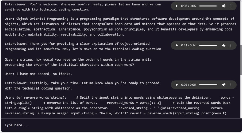 Verbate – screenshot 7