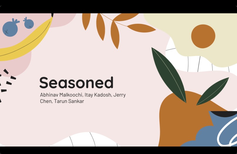 Seasoned – screenshot 1