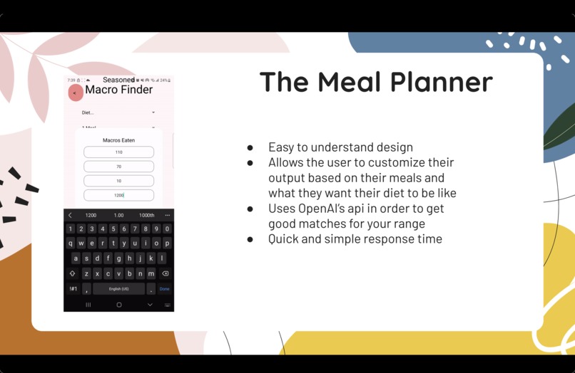 Seasoned – screenshot 3