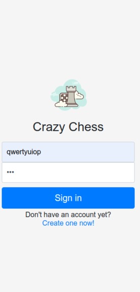 Crazy Chess – screenshot 1